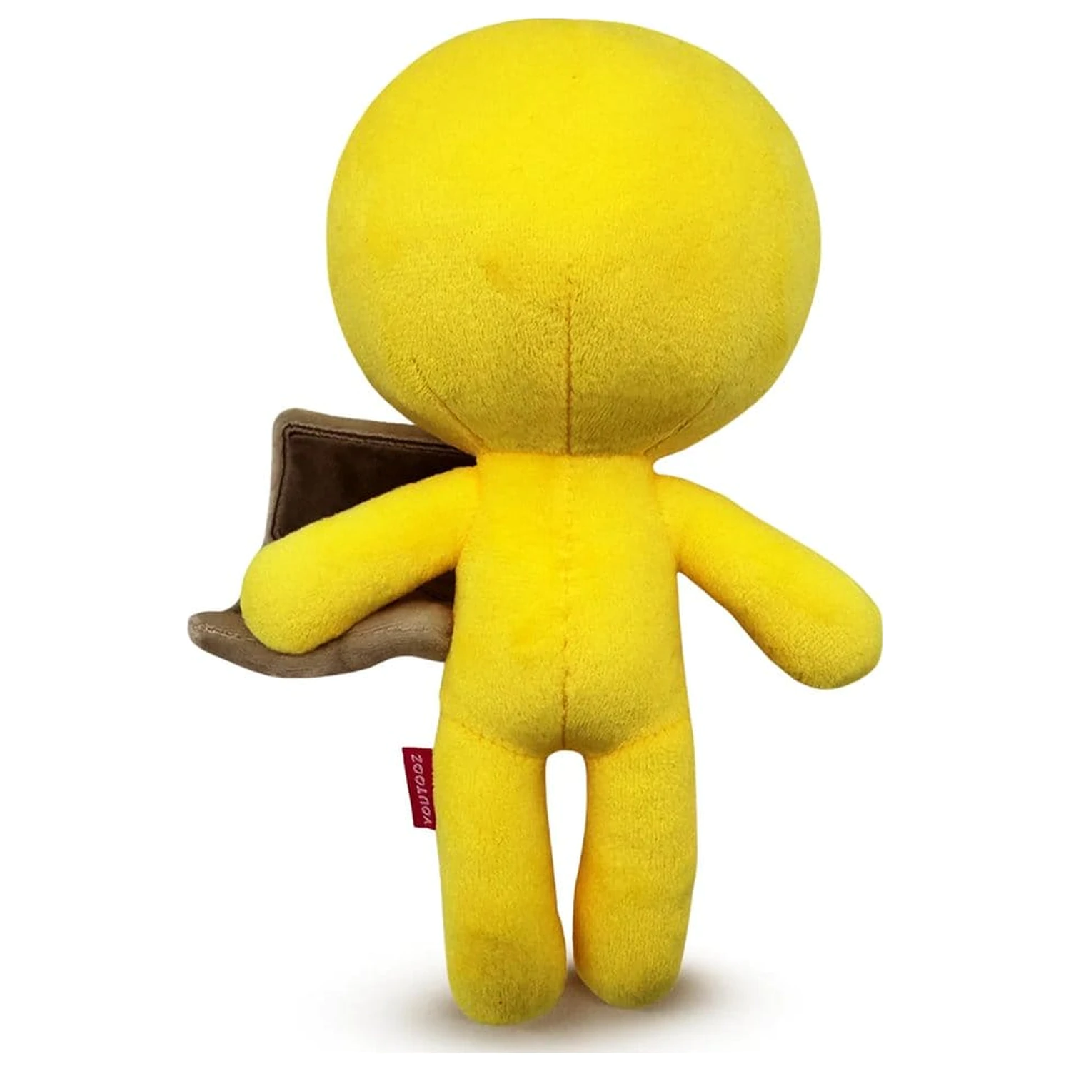 Alan Becker Plyšová figurka Gamer Yellow 22 cm fotografii produktu