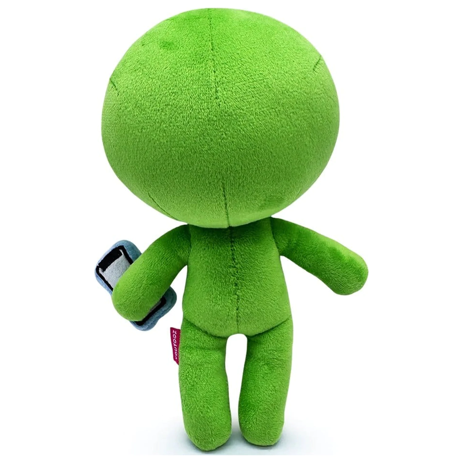 Alan Becker Plush Figure Influencer Green 22 cm fotografii produktu