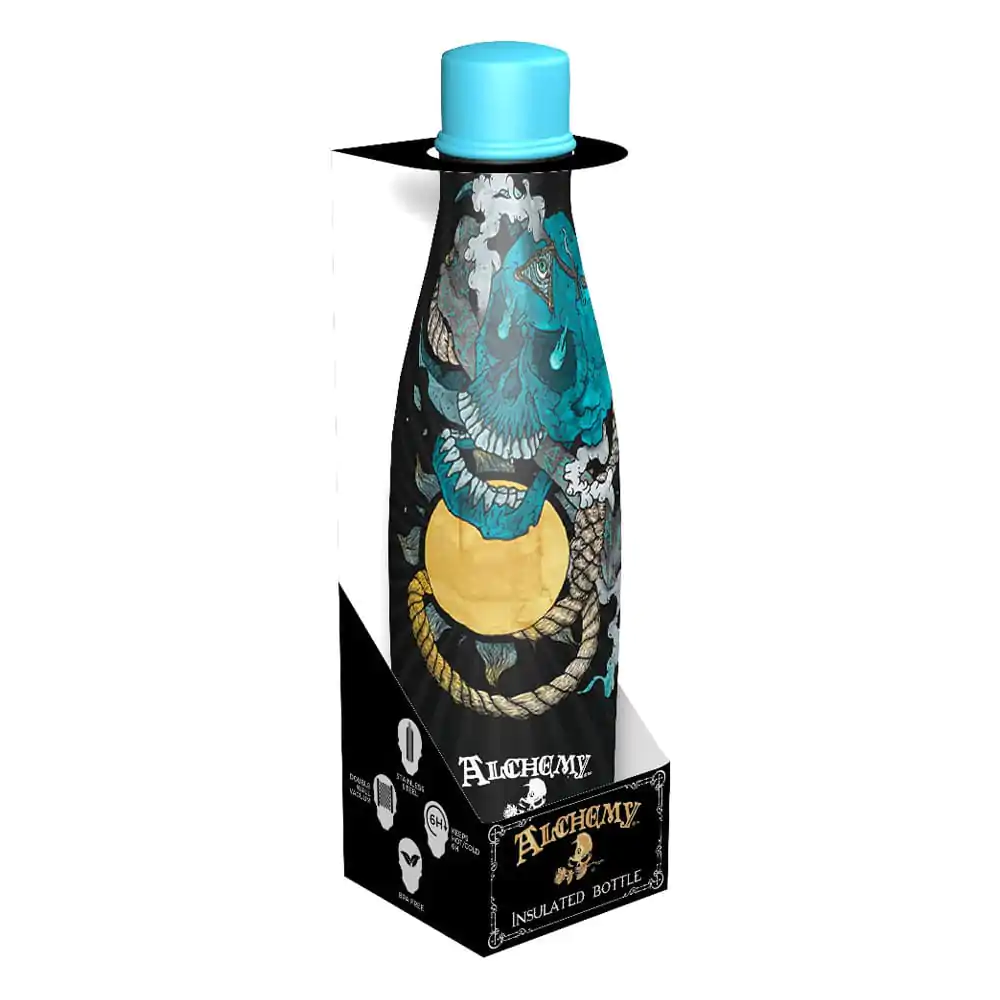 Alchemy termo Láhev na vodu fotografii produktu