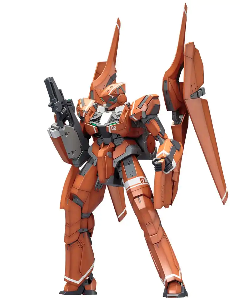 Aldnoah.Zero Model Kit KG-6 Sleipnir 18 cm fotografii produktu