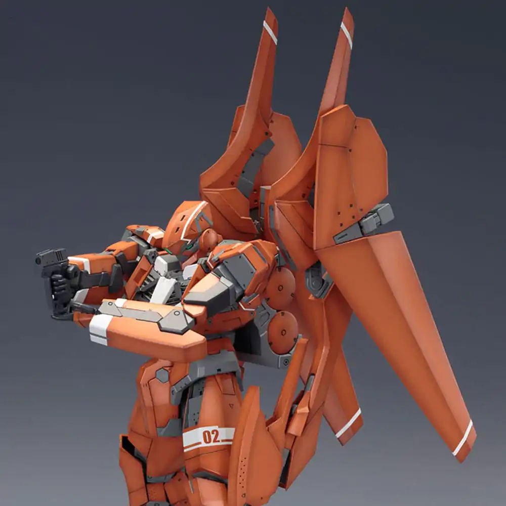 Aldnoah.Zero Model Kit KG-6 Sleipnir 18 cm fotografii produktu