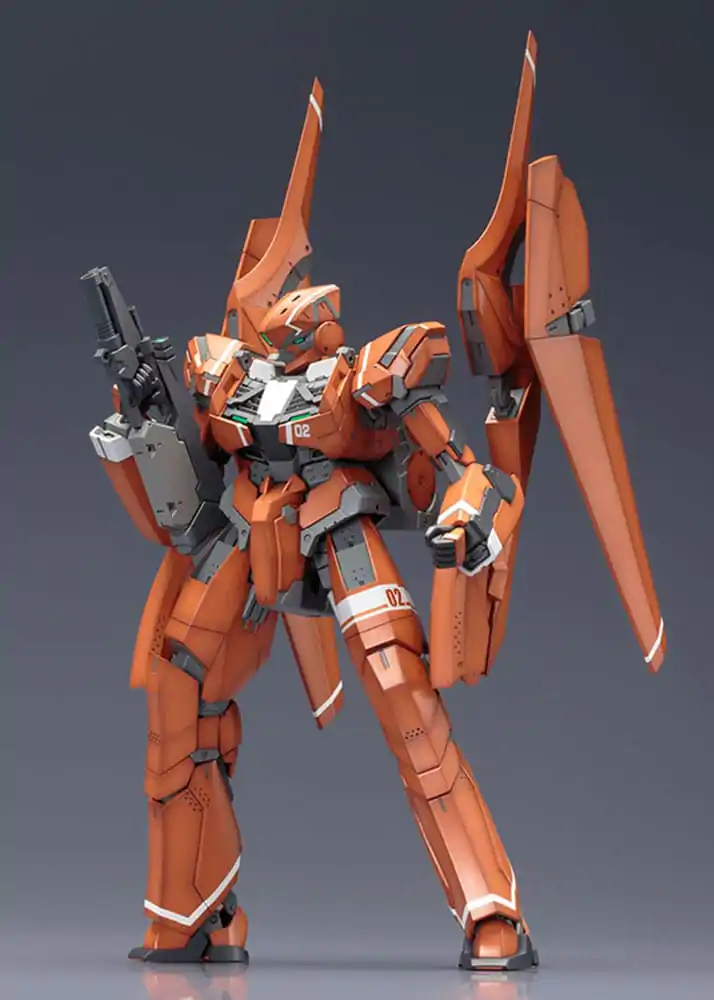 Aldnoah.Zero Model Kit KG-6 Sleipnir 18 cm fotografii produktu