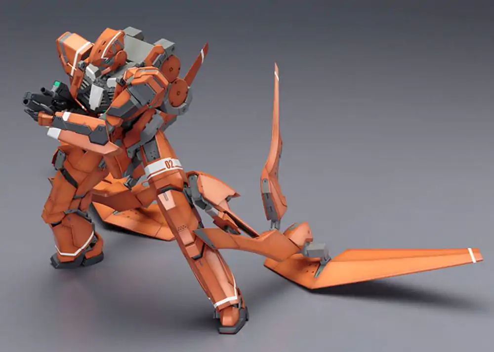 Aldnoah.Zero Model Kit KG-6 Sleipnir 18 cm fotografii produktu