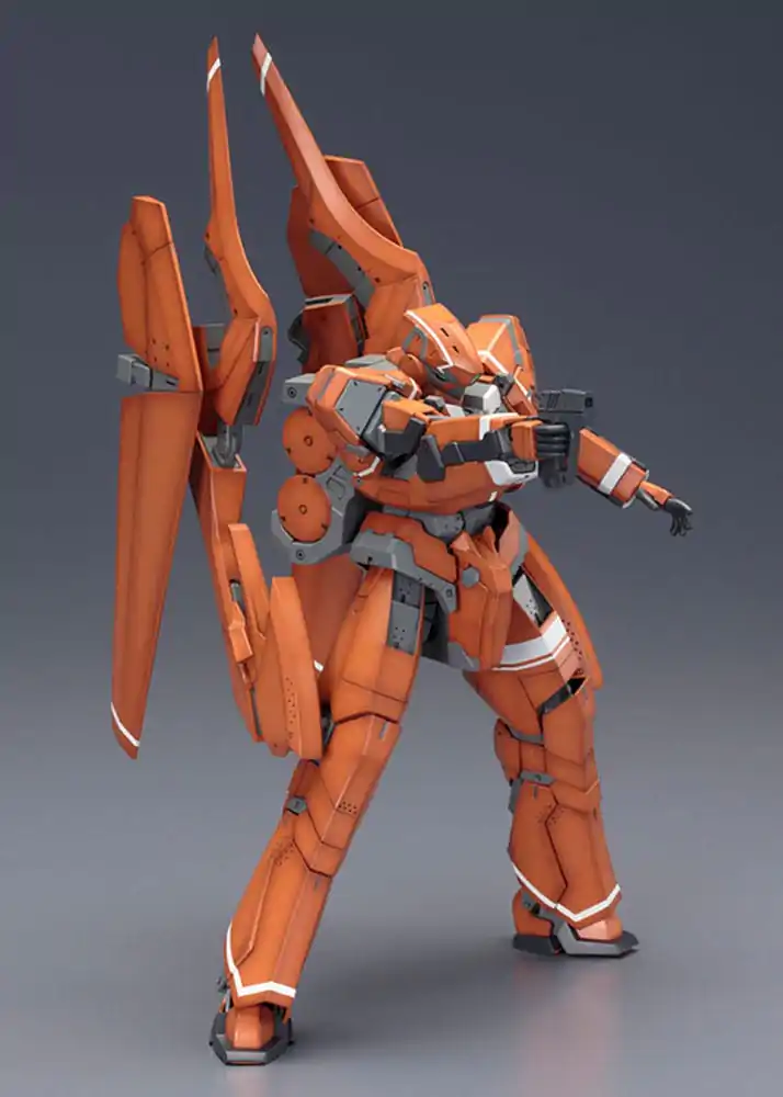 Aldnoah.Zero Model Kit KG-6 Sleipnir 18 cm fotografii produktu