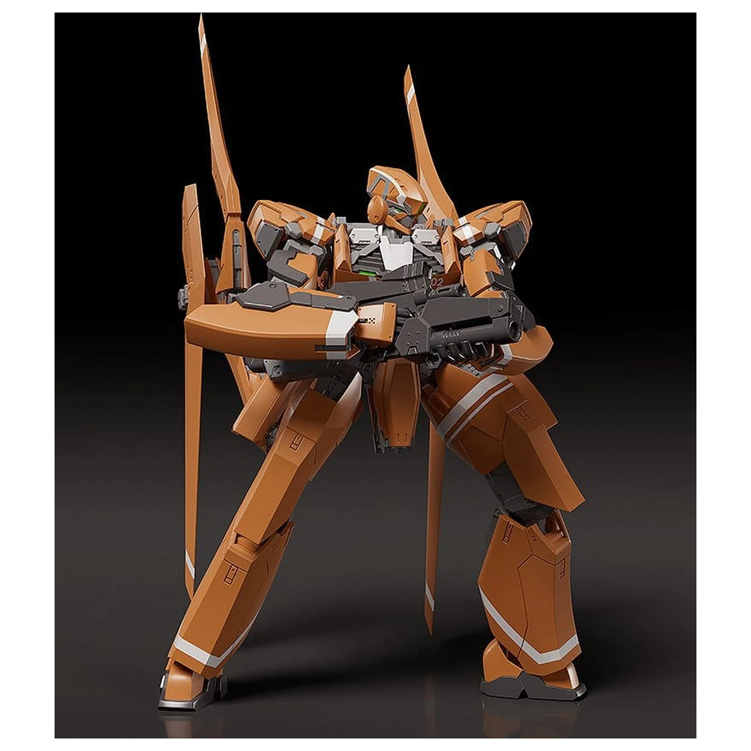 Aldnoha.Zero Moderoid Model Kit KG-6 Sleipnir 15 cm fotografii produktu