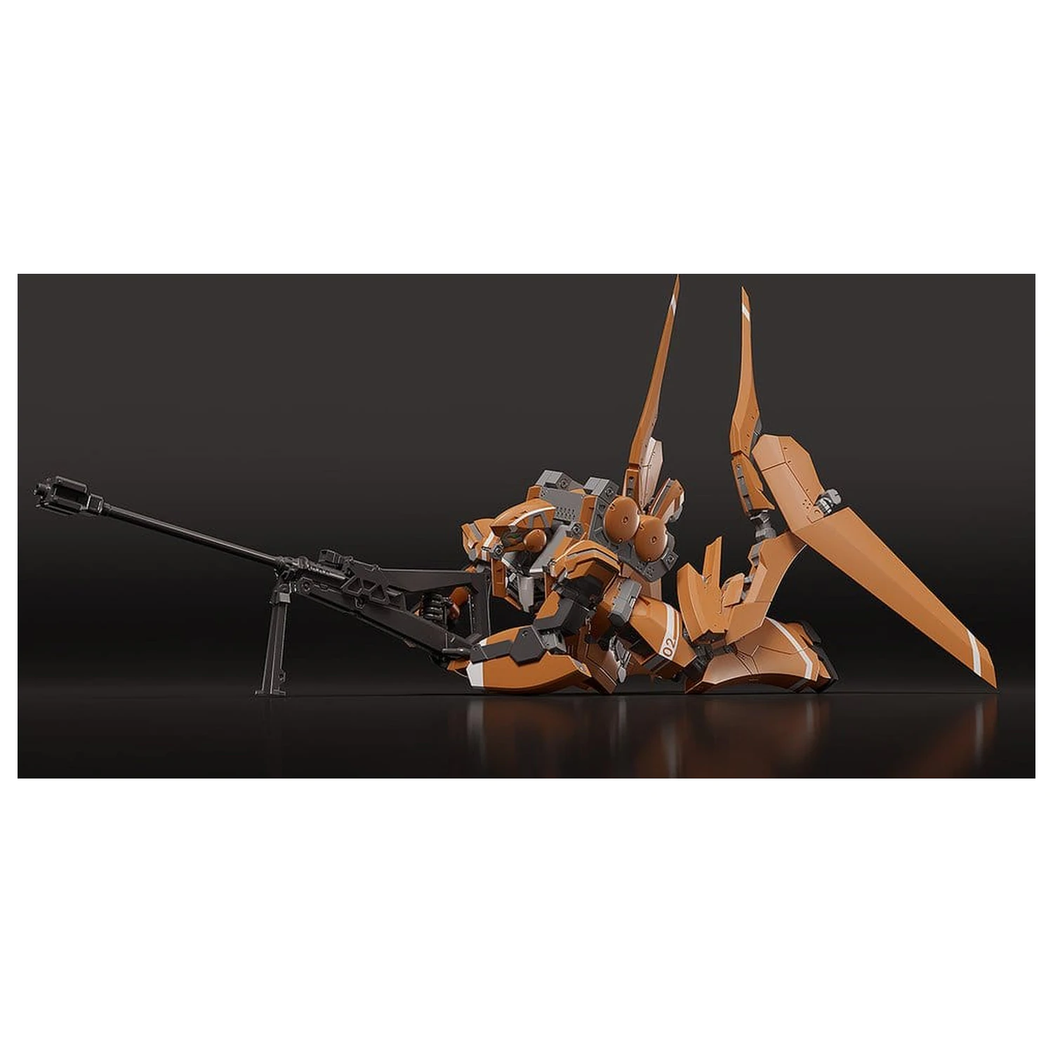 Aldnoha.Zero Moderoid Model Kit KG-6 Sleipnir 15 cm fotografii produktu