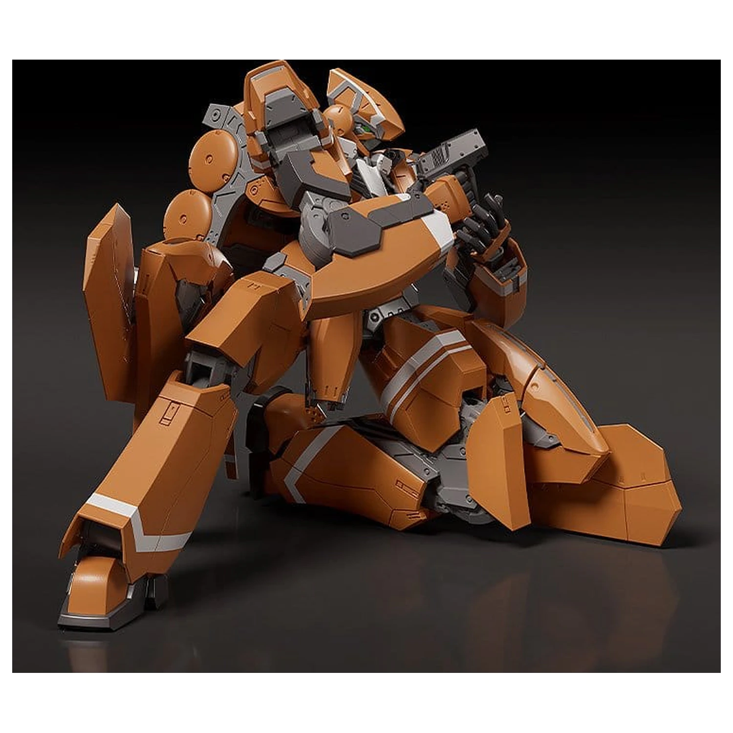 Aldnoha.Zero Moderoid Model Kit KG-6 Sleipnir 15 cm fotografii produktu