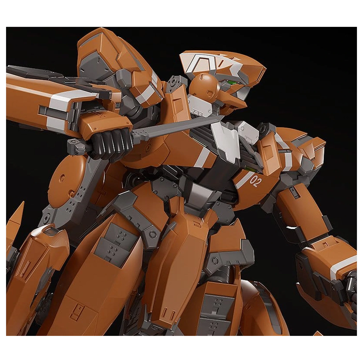 Aldnoha.Zero Moderoid Model Kit KG-6 Sleipnir 15 cm fotografii produktu