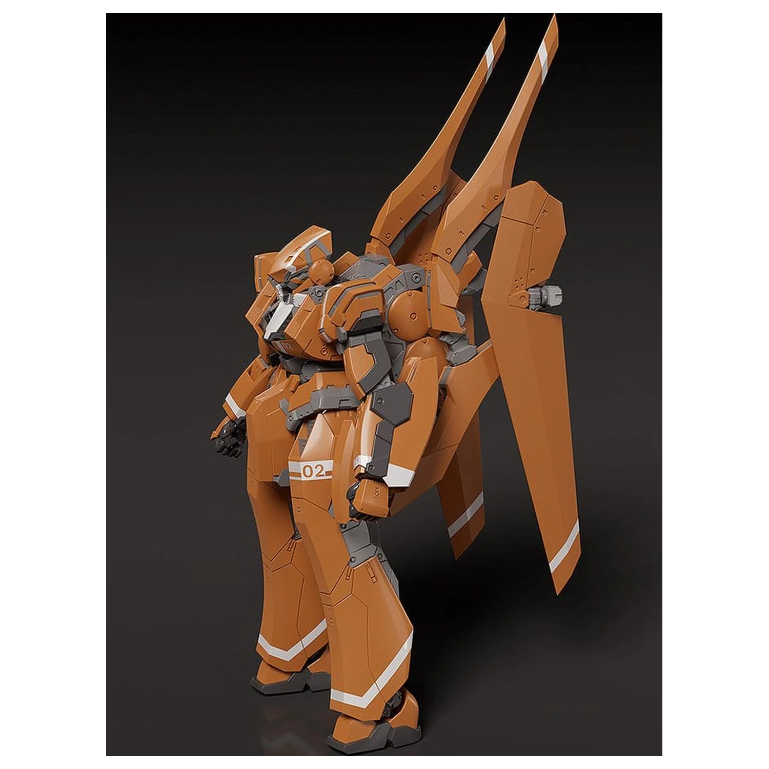 Aldnoha.Zero Moderoid Model Kit KG-6 Sleipnir 15 cm fotografii produktu