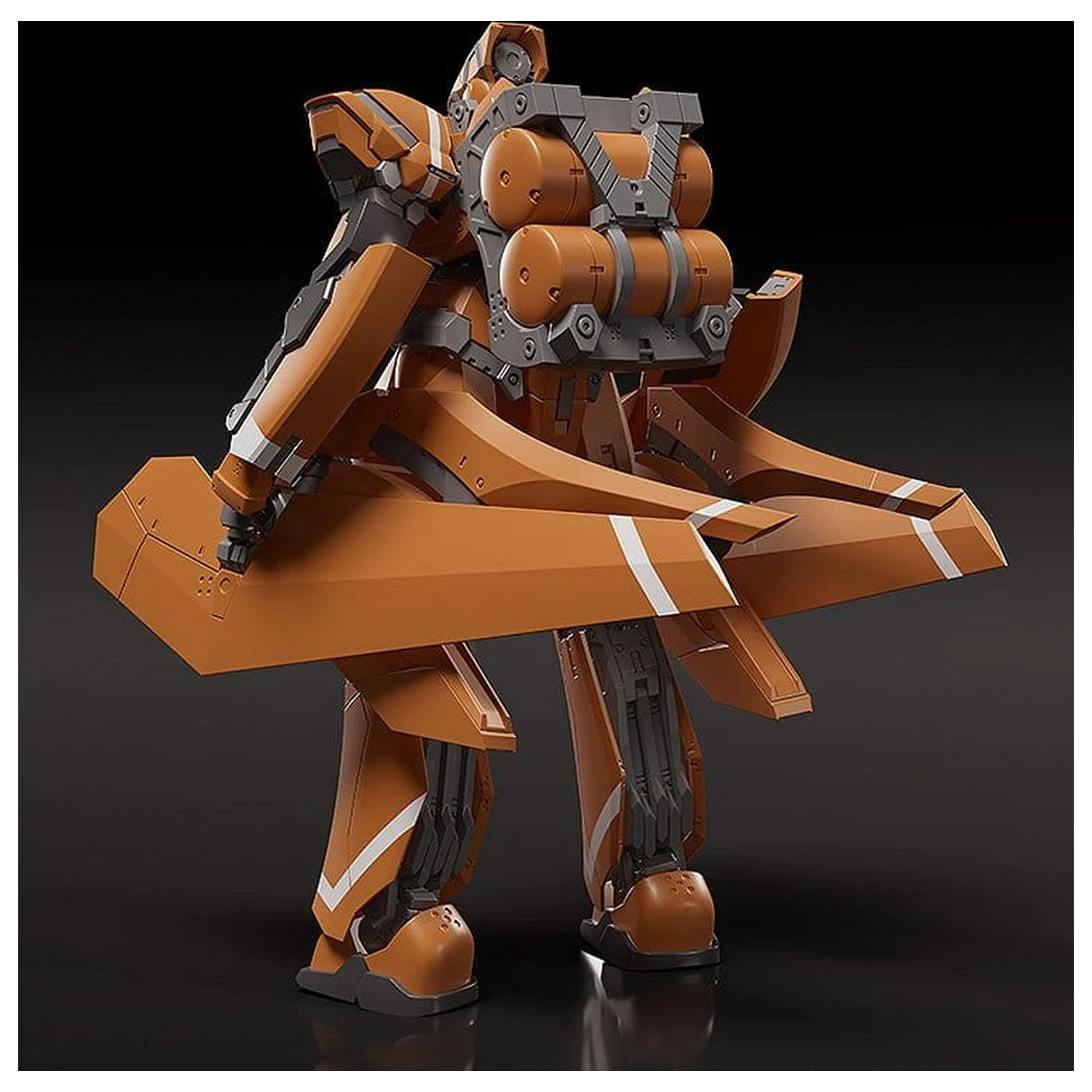 Aldnoha.Zero Moderoid Model Kit KG-6 Sleipnir 15 cm fotografii produktu