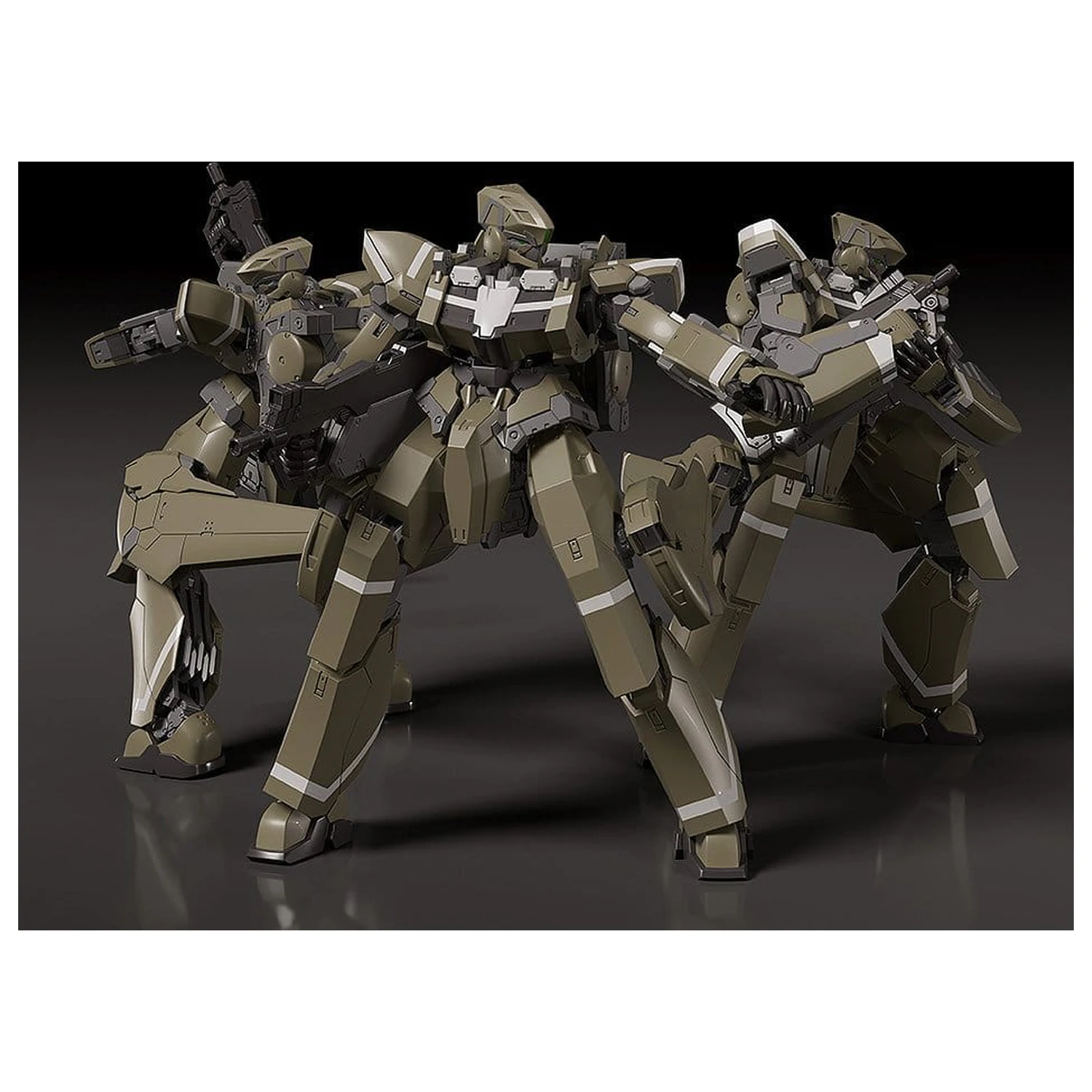 Aldnoha.Zero Moderoid Model Kit KG-7 Areion 15 cm fotografii produktu