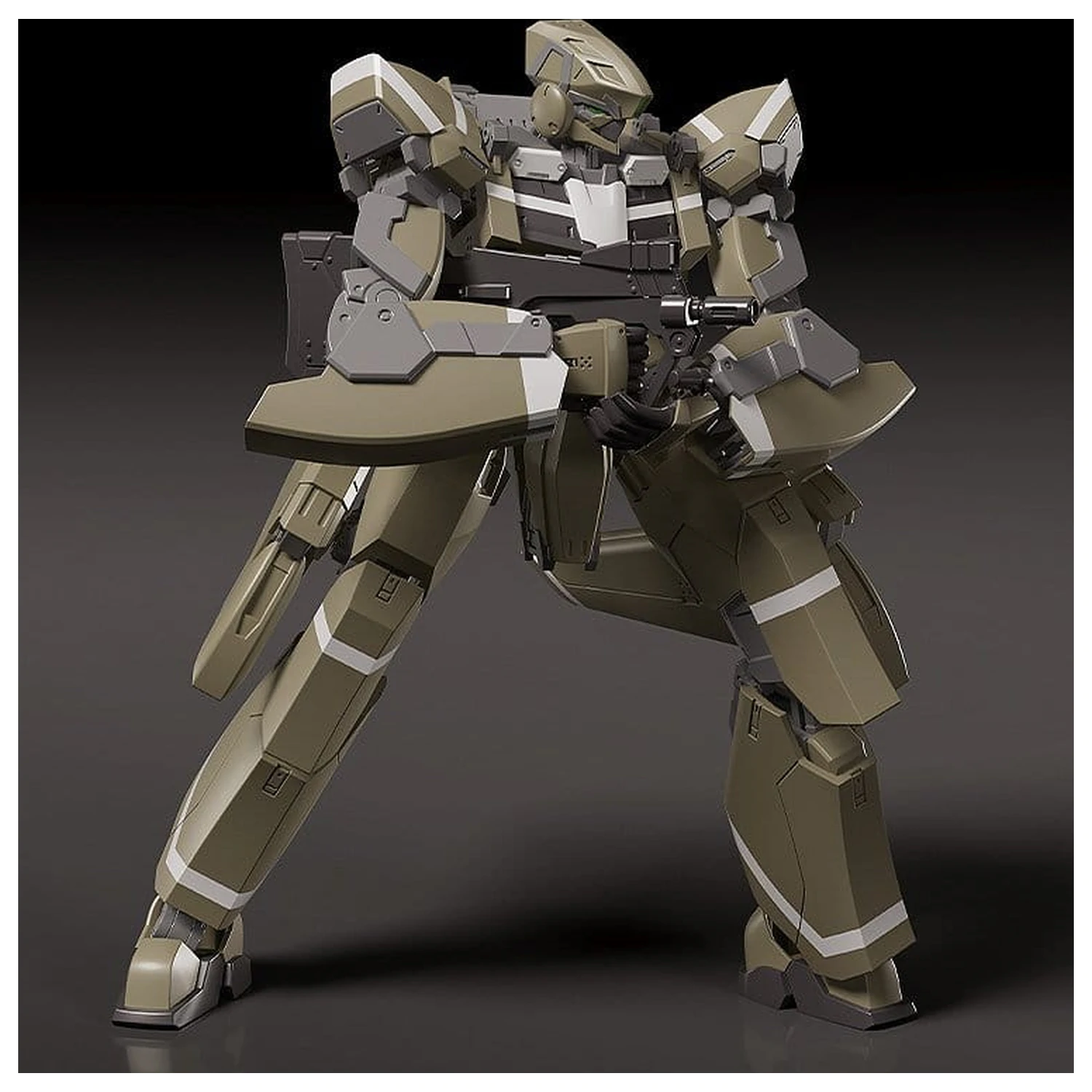 Aldnoha.Zero Moderoid Model Kit KG-7 Areion 15 cm fotografii produktu