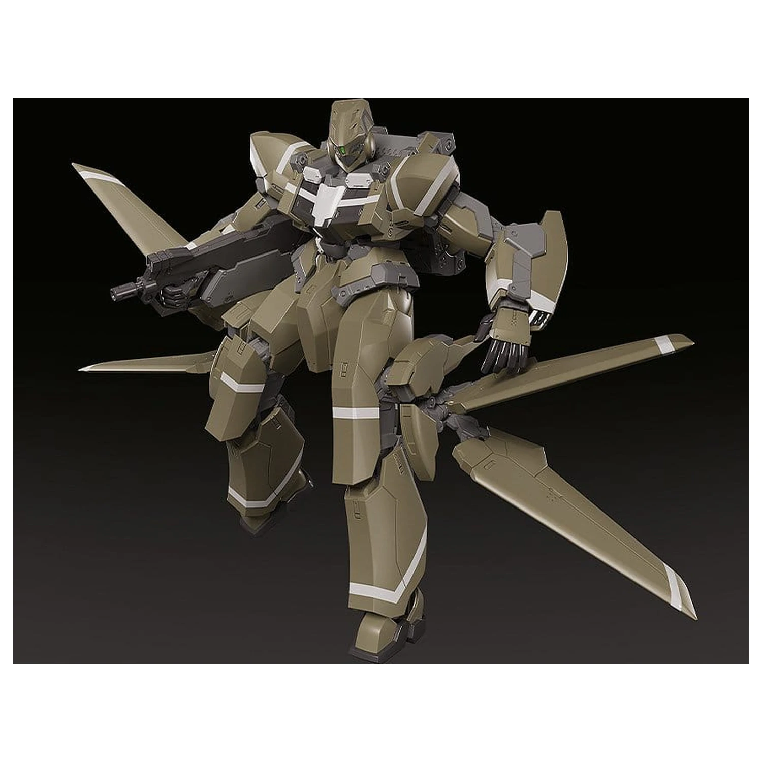 Aldnoha.Zero Moderoid Model Kit KG-7 Areion 15 cm fotografii produktu