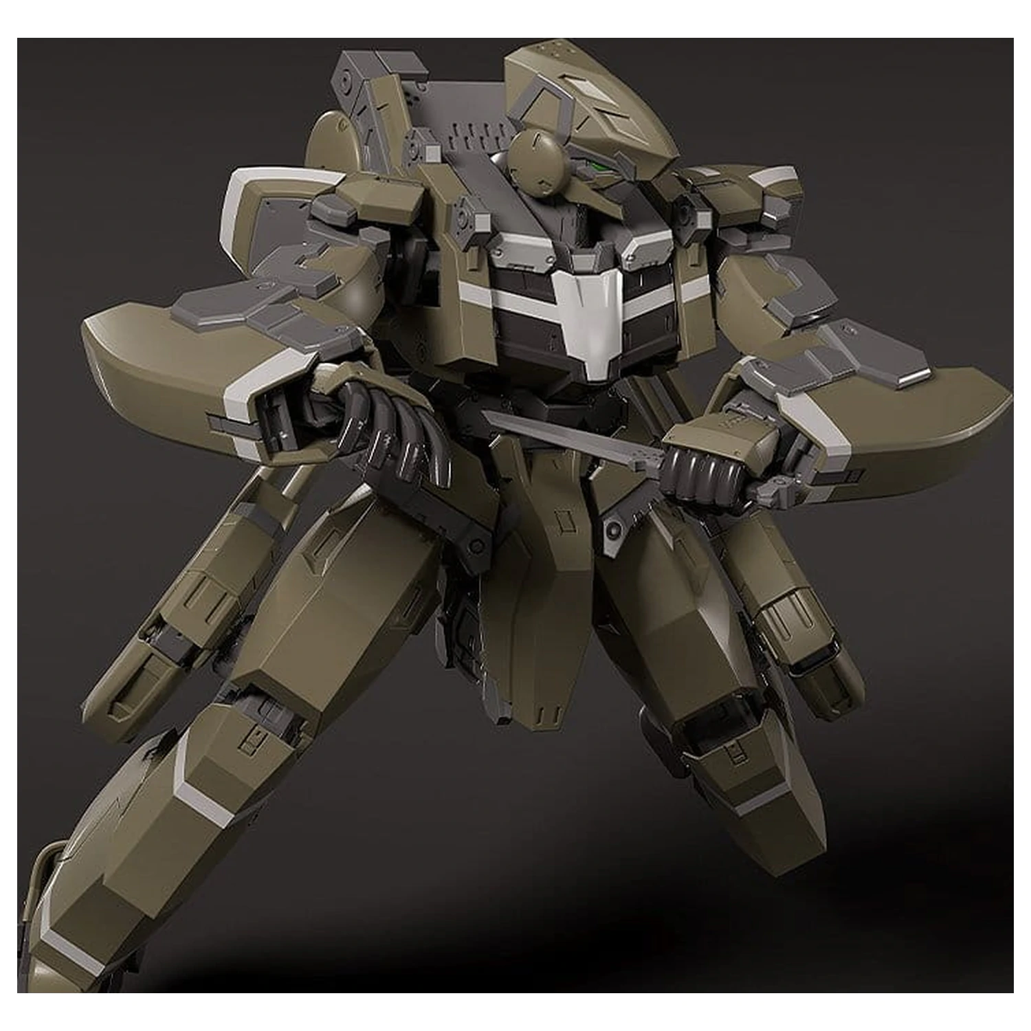 Aldnoha.Zero Moderoid Model Kit KG-7 Areion 15 cm fotografii produktu