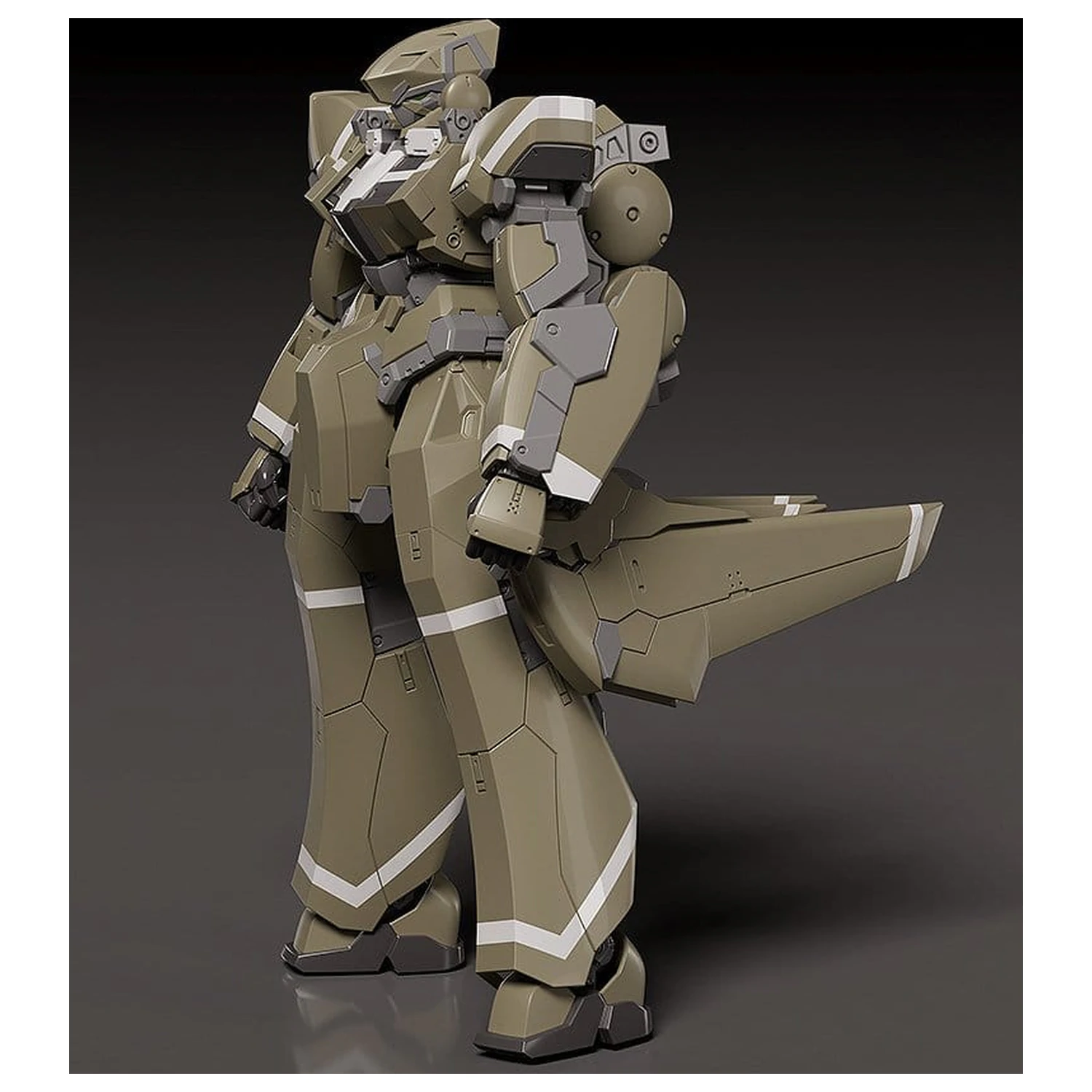 Aldnoha.Zero Moderoid Model Kit KG-7 Areion 15 cm fotografii produktu