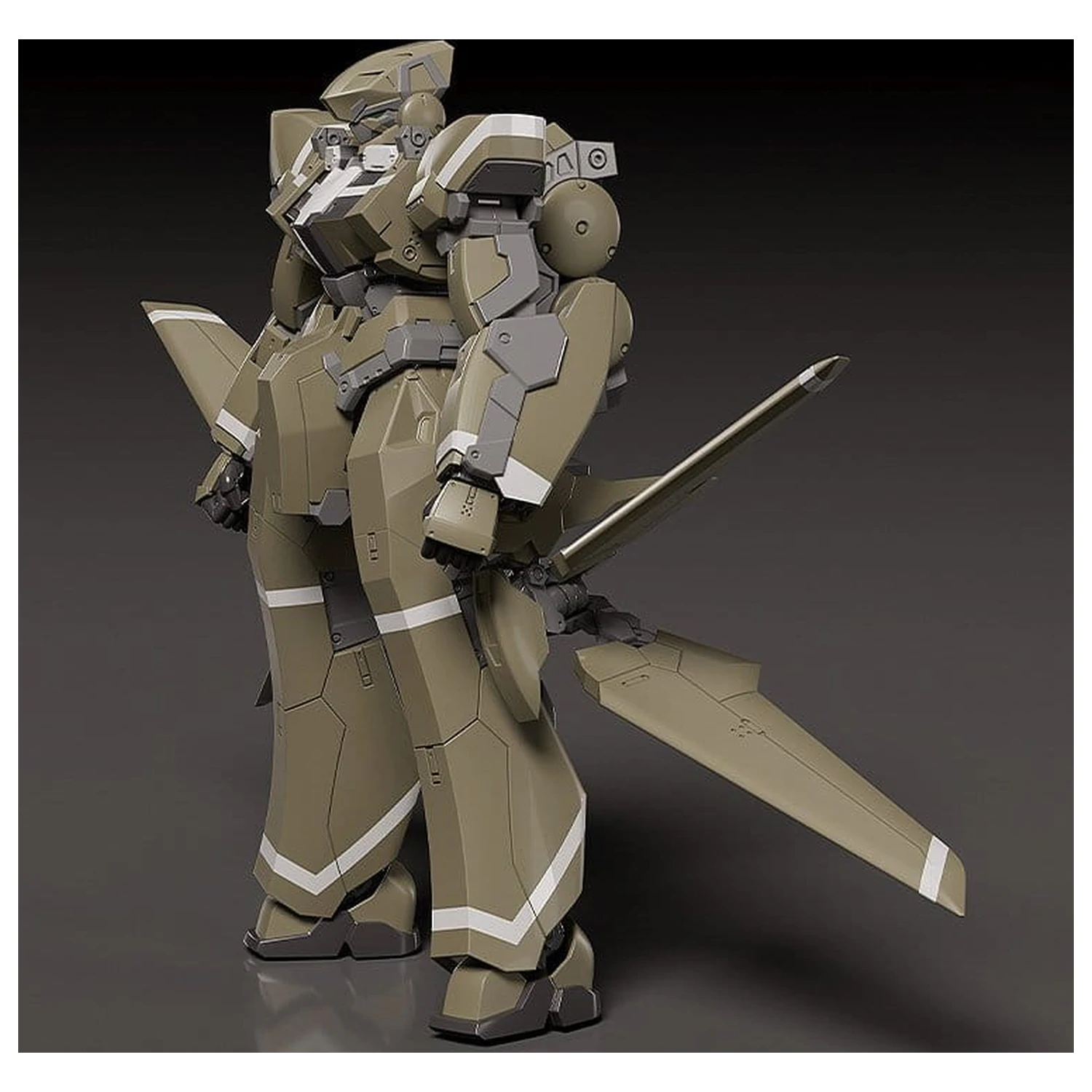 Aldnoha.Zero Moderoid Model Kit KG-7 Areion 15 cm fotografii produktu