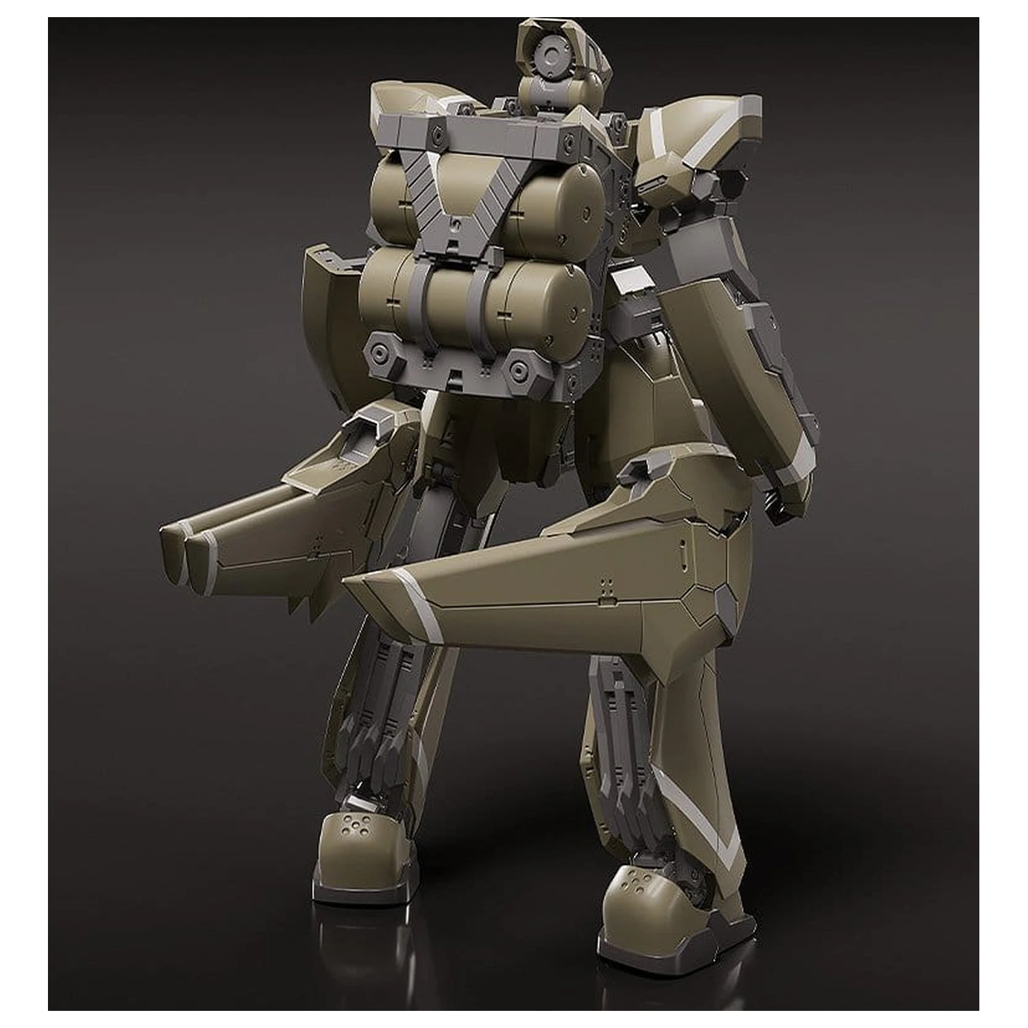 Aldnoha.Zero Moderoid Model Kit KG-7 Areion 15 cm fotografii produktu