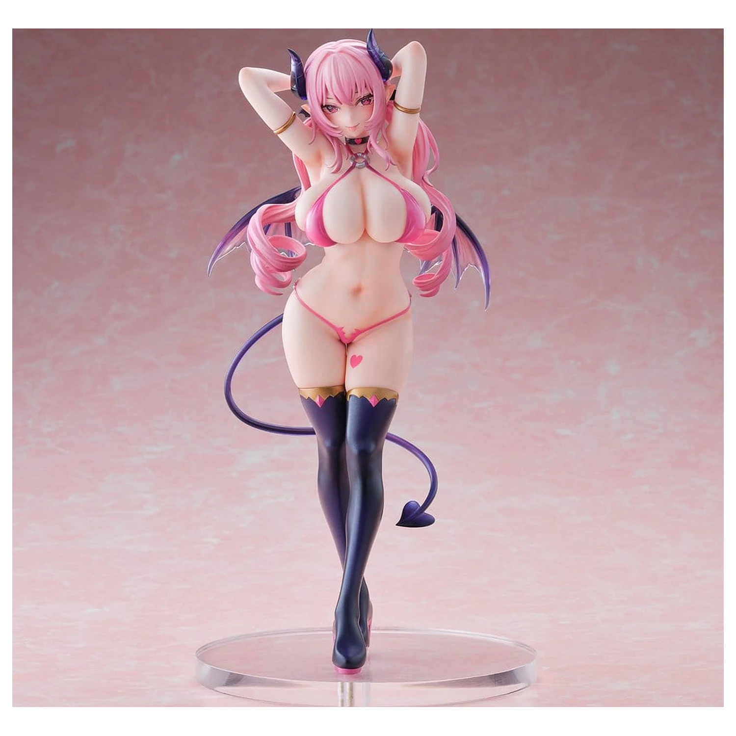 Alex Illustration PVC figurka 1/6 The Big Little Devil 26 cm fotografii produktu