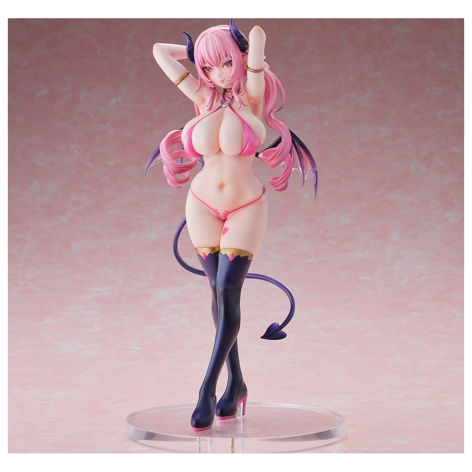 Alex Illustration PVC figurka 1/6 The Big Little Devil 26 cm fotografii produktu