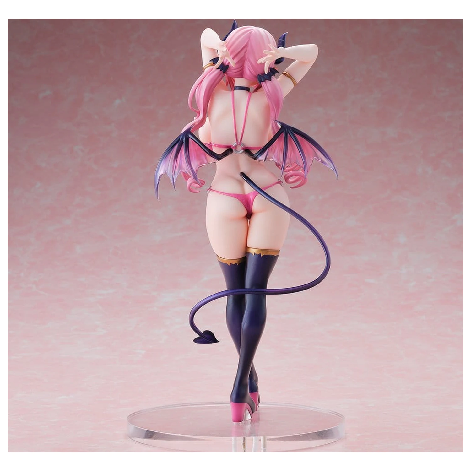Alex Illustration PVC figurka 1/6 The Big Little Devil 26 cm fotografii produktu