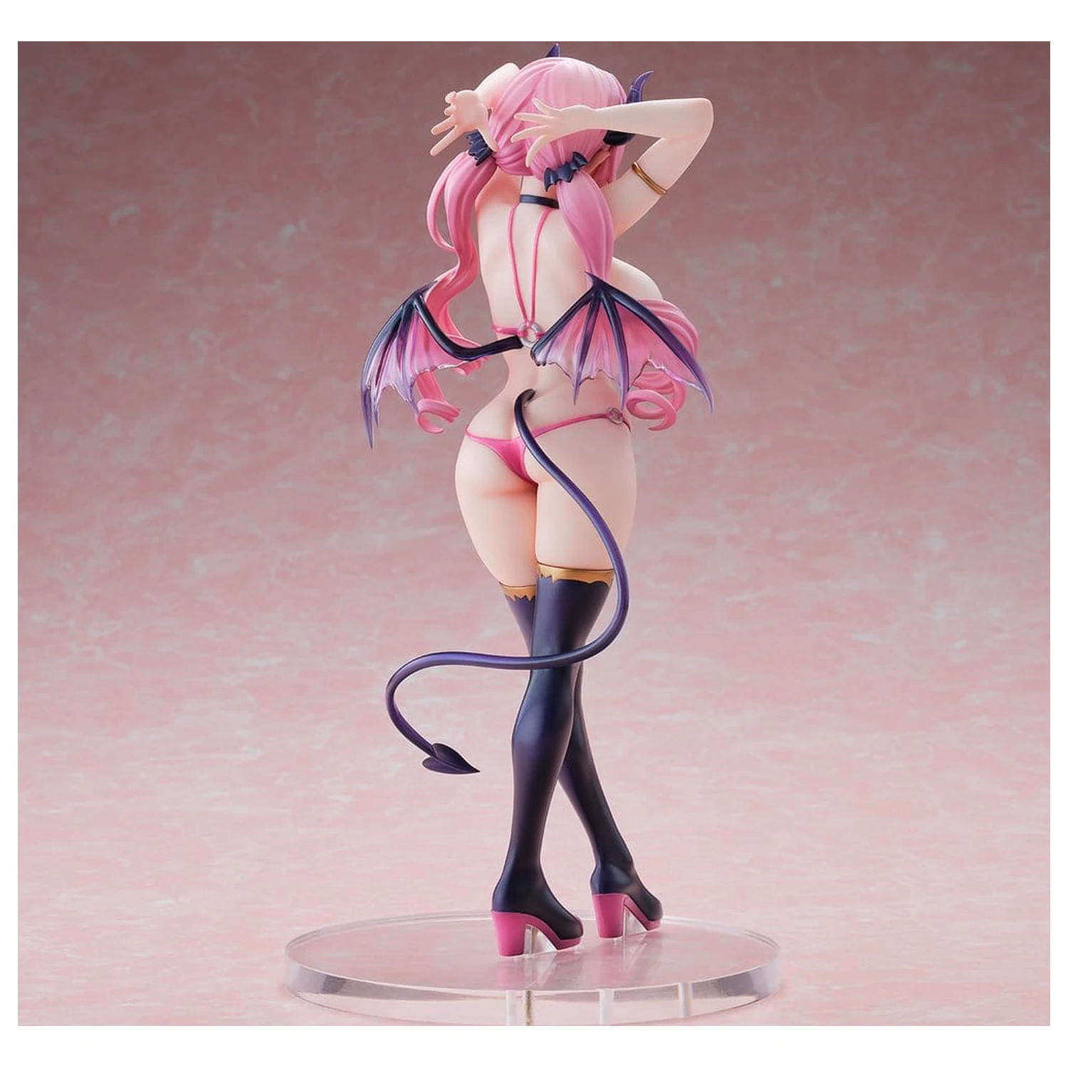 Alex Illustration PVC figurka 1/6 The Big Little Devil 26 cm fotografii produktu