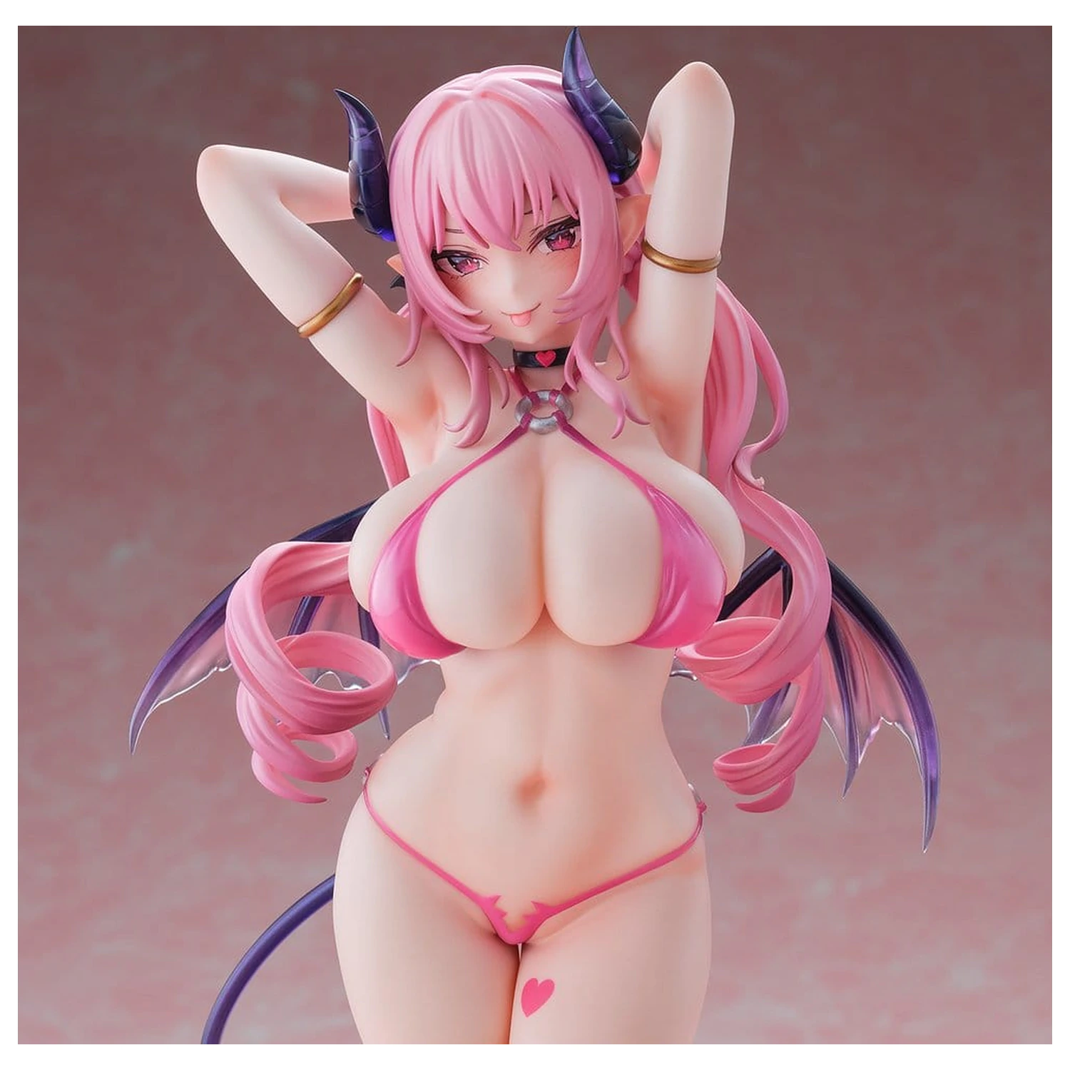 Alex Illustration PVC figurka 1/6 The Big Little Devil 26 cm fotografii produktu