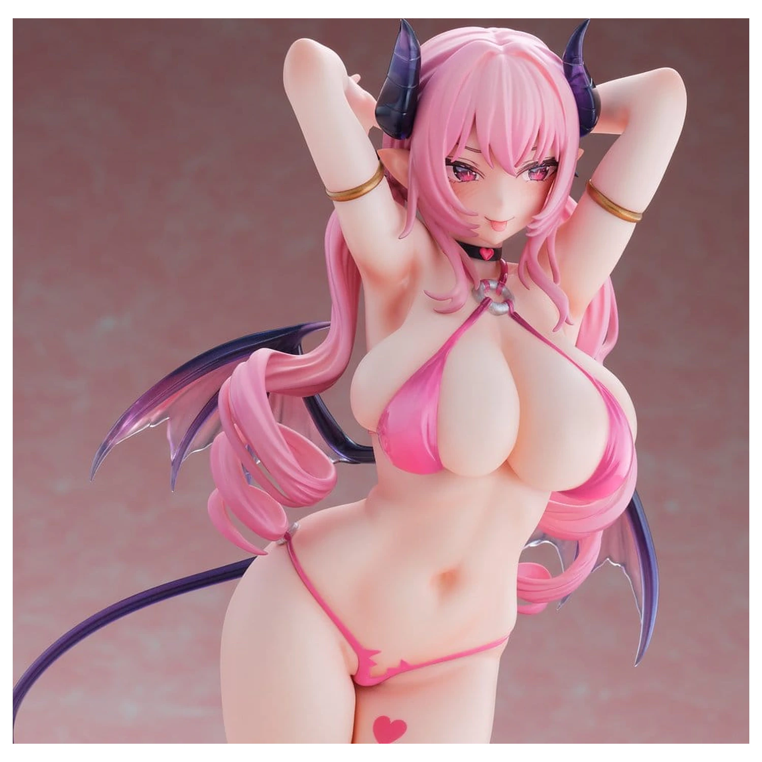 Alex Illustration PVC figurka 1/6 The Big Little Devil 26 cm fotografii produktu