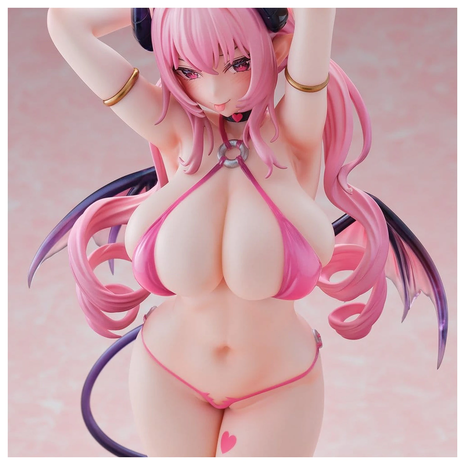 Alex Illustration PVC figurka 1/6 The Big Little Devil 26 cm fotografii produktu