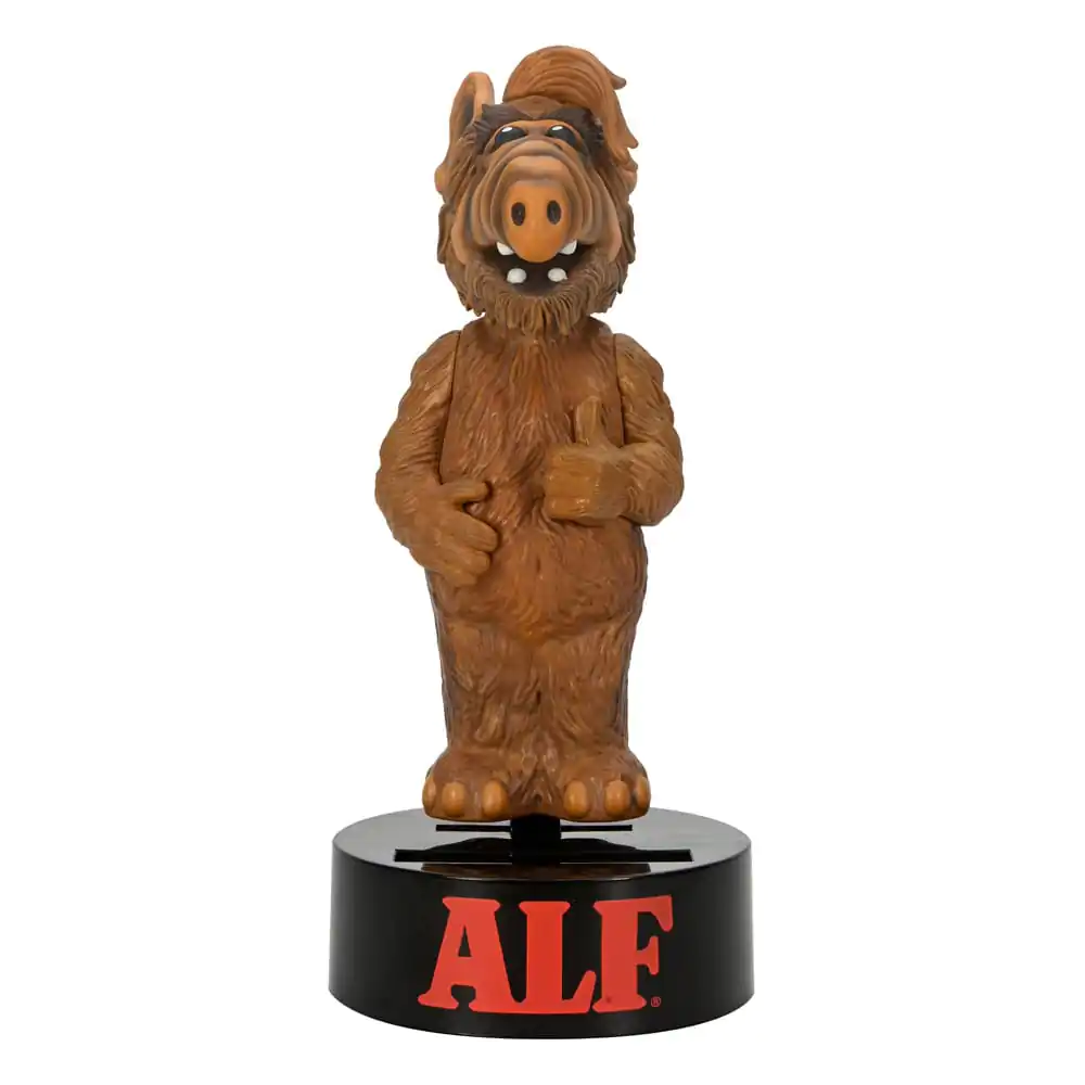 Alf Body Knocker kývající se figurka Alf 16 cm fotografii produktu