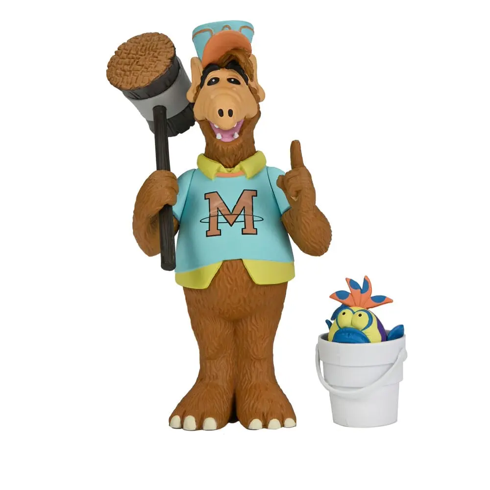 Alf Toony Classic figurka baseball Alf 15 cm fotografii produktu