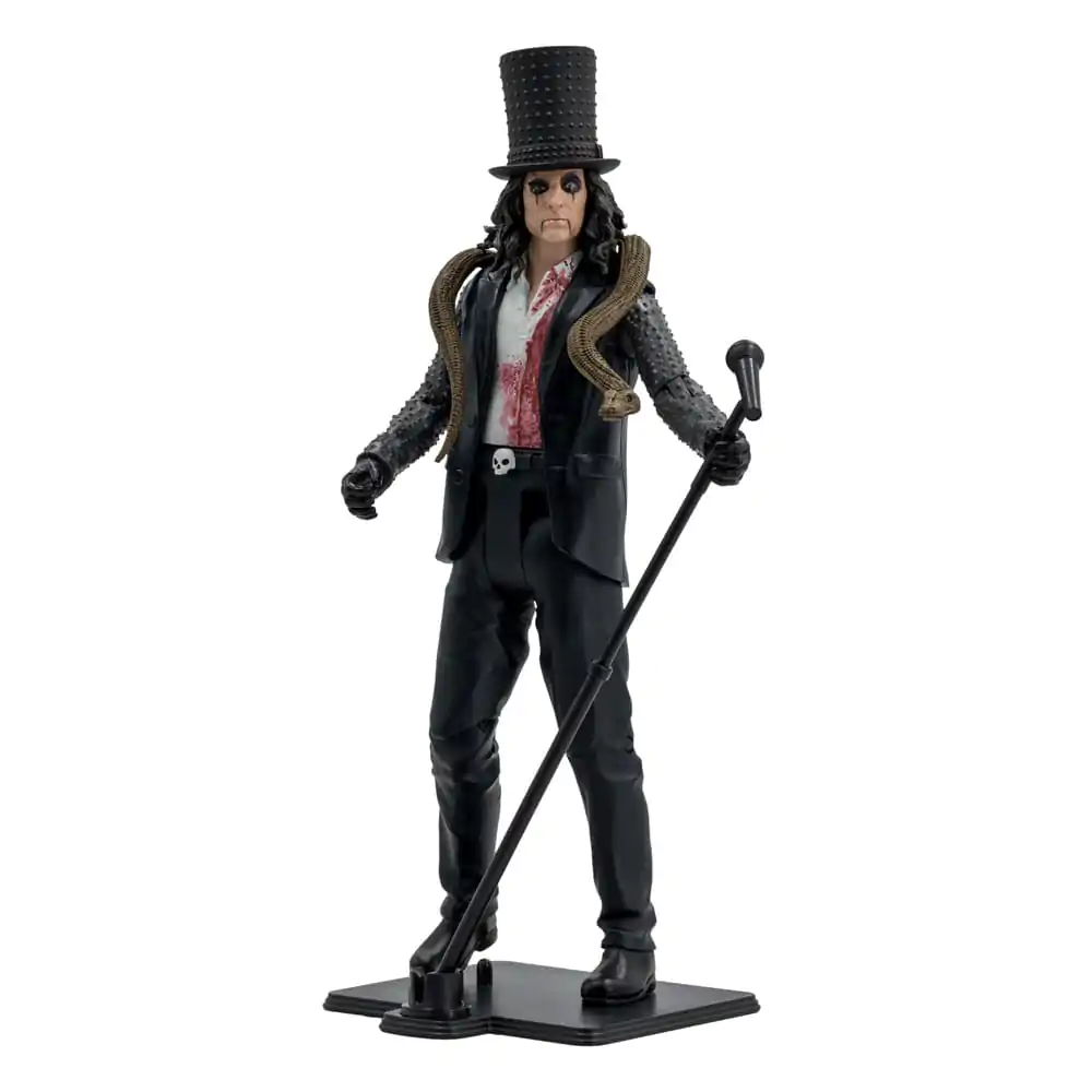 Alice Cooper Metal Music Maniacs akční figurka Alice Cooper 15 cm fotografii produktu