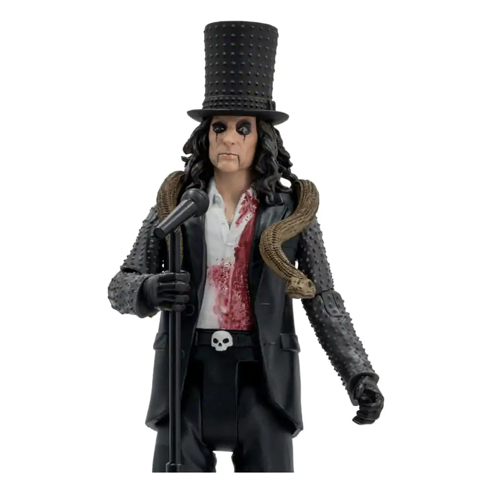 Alice Cooper Metal Music Maniacs akční figurka Alice Cooper 15 cm fotografii produktu