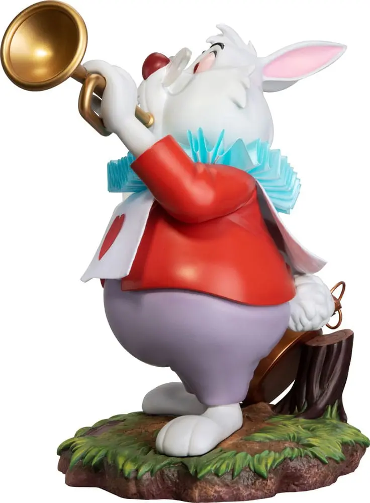 Alice In Wonderland Master Craft Statue Bílý Králík 36 cm fotografii produktu