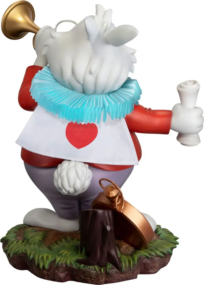 Alice In Wonderland Master Craft Statue Bílý Králík 36 cm fotografii produktu