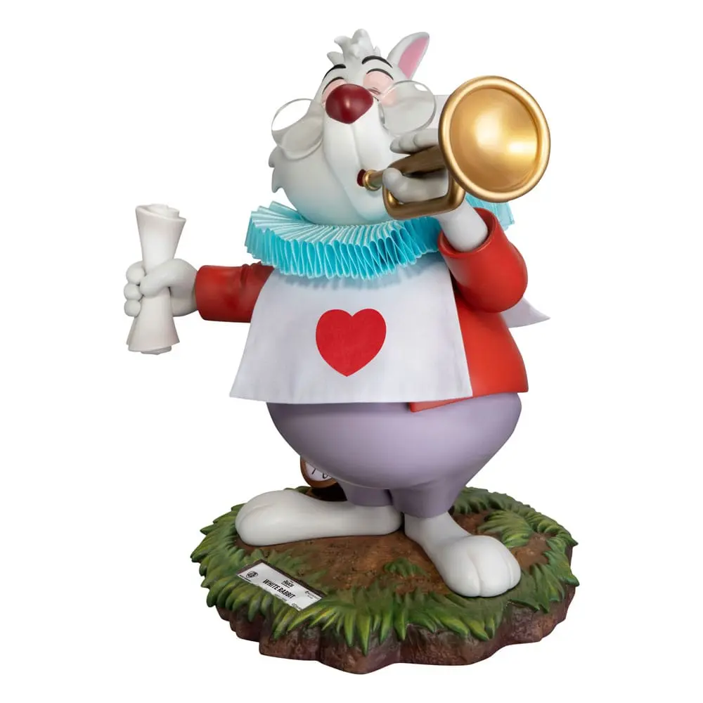 Alice In Wonderland Master Craft Statue Bílý Králík 36 cm fotografii produktu