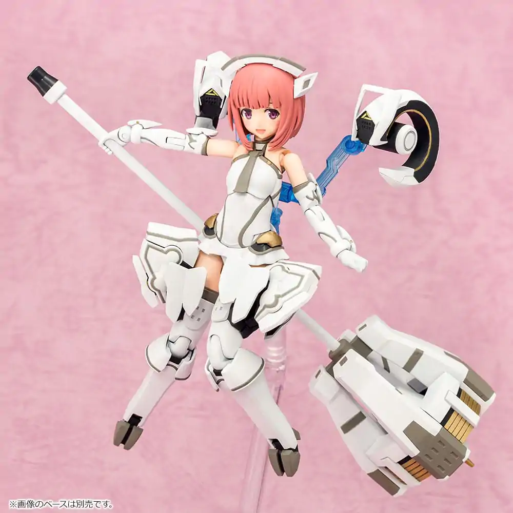 Alice Gear Aegis Megami Device Plastikový Model Aika Aikawa 16 cm fotografii produktu