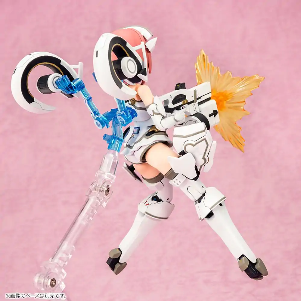 Alice Gear Aegis Megami Device Plastikový Model Aika Aikawa 16 cm fotografii produktu