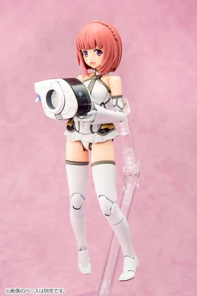 Alice Gear Aegis Megami Device Plastikový Model Aika Aikawa 16 cm fotografii produktu