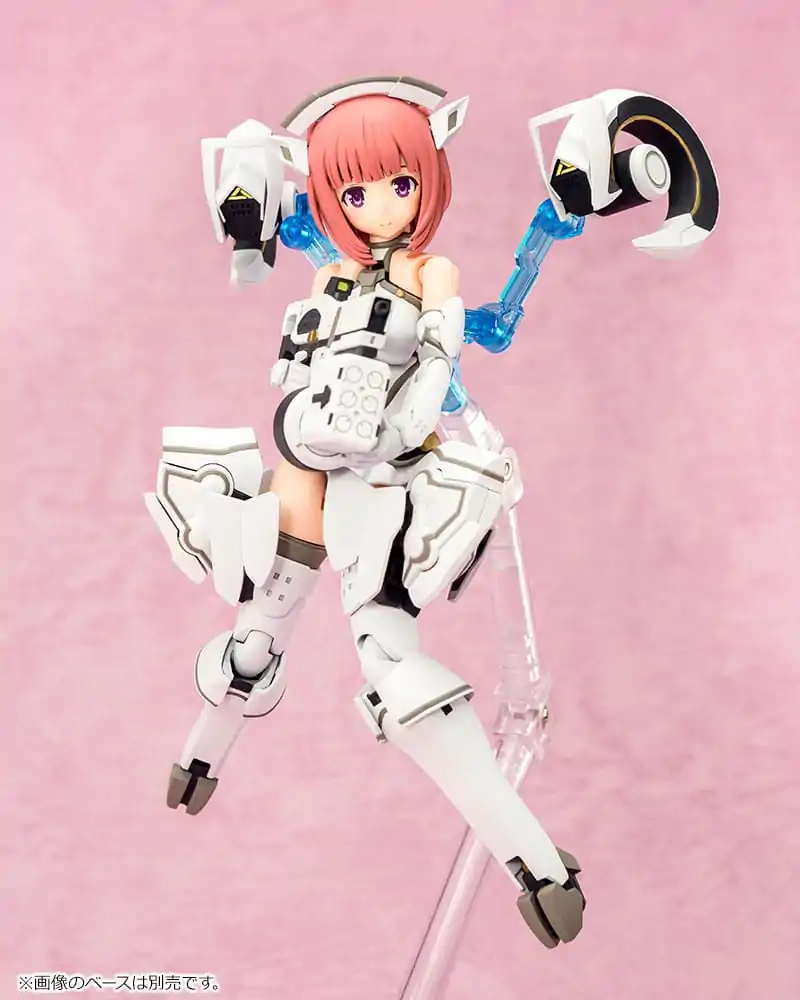 Alice Gear Aegis Megami Device Plastikový Model Aika Aikawa 16 cm fotografii produktu