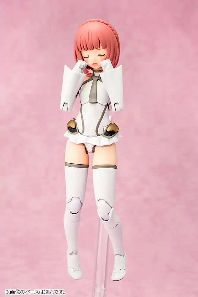 Alice Gear Aegis Megami Device Plastikový Model Aika Aikawa 16 cm fotografii produktu