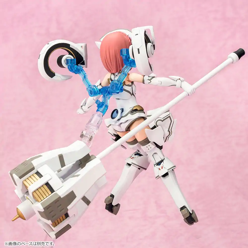 Alice Gear Aegis Megami Device Plastikový Model Aika Aikawa 16 cm fotografii produktu
