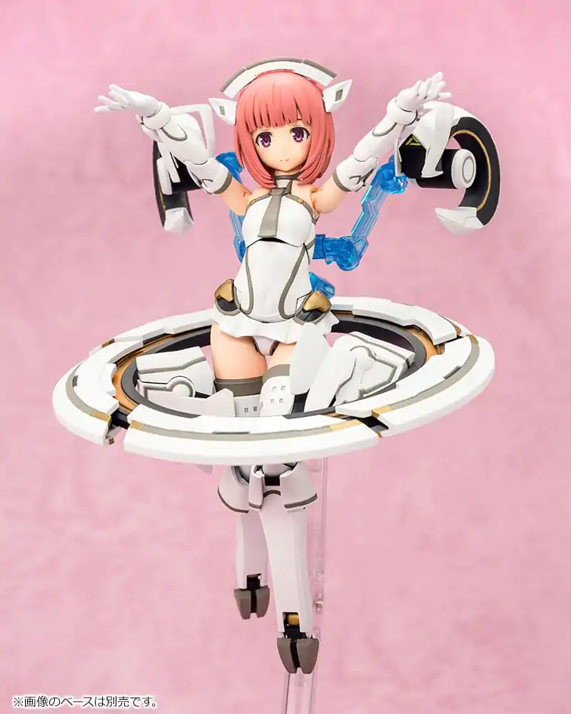 Alice Gear Aegis Megami Device Plastikový Model Aika Aikawa 16 cm fotografii produktu