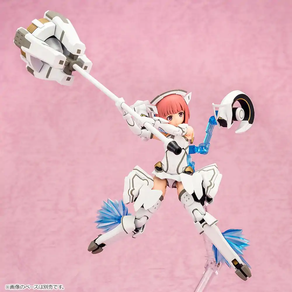 Alice Gear Aegis Megami Device Plastikový Model Aika Aikawa 16 cm fotografii produktu