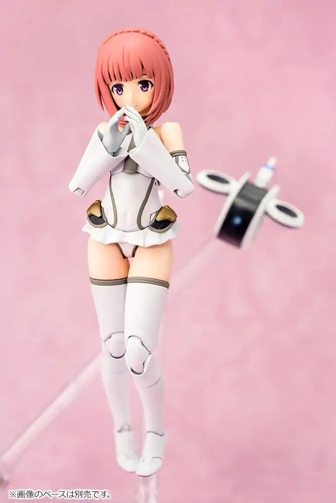 Alice Gear Aegis Megami Device Plastikový Model Aika Aikawa 16 cm fotografii produktu