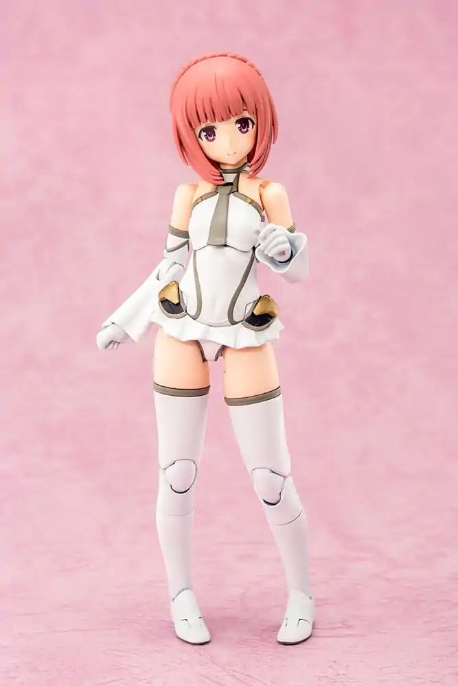 Alice Gear Aegis Megami Device Plastikový Model Aika Aikawa 16 cm fotografii produktu