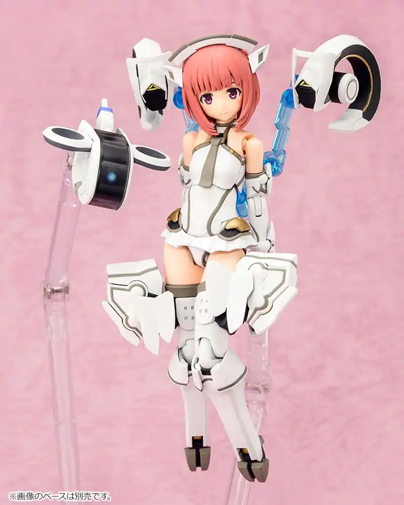 Alice Gear Aegis Megami Device Plastikový Model Aika Aikawa 16 cm fotografii produktu