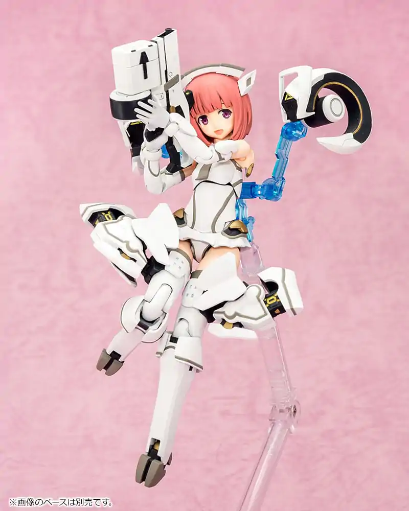 Alice Gear Aegis Megami Device Plastikový Model Aika Aikawa 16 cm fotografii produktu