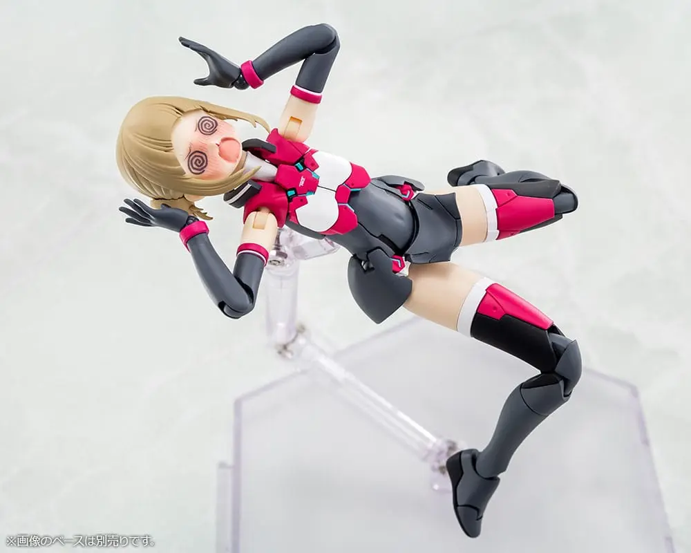 Alice Gear Aegis Megami Device Plastikový Model Kit Nodoka Takahata 20 cm fotografii produktu