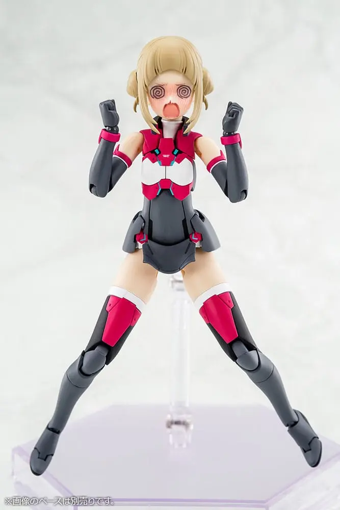 Alice Gear Aegis Megami Device Plastikový Model Kit Nodoka Takahata 20 cm fotografii produktu