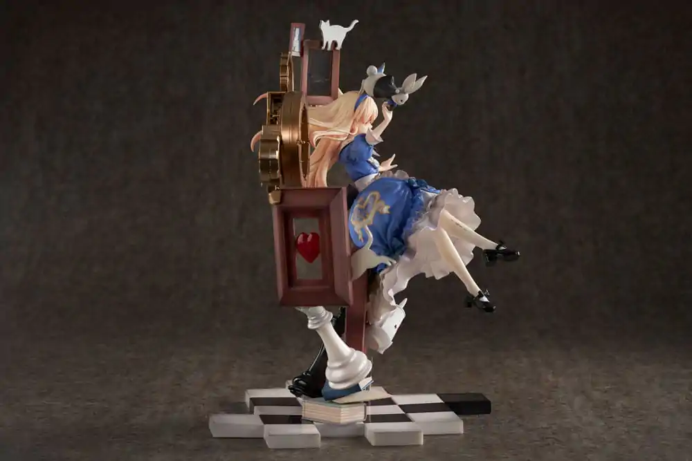 Alice In Wonderland PVC Socha 1/7 Moment Into Dreams Alice Riddle 30 cm fotografii produktu